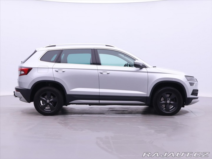 Škoda Karoq 2,0 TDI Scout 4x4 Virtual 2019