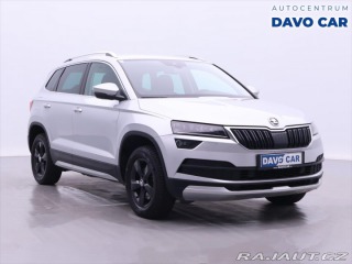 Škoda Karoq 2,0 TDI Scout 4x4 Virtual 2019