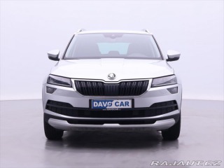 Škoda Karoq 2,0 TDI Scout 4x4 Virtual 2019