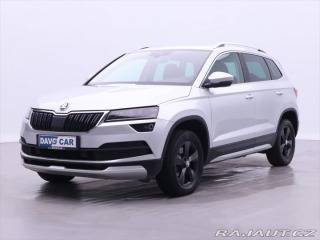 Škoda Karoq 2,0 TDI Scout 4x4 Virtual 2019