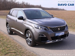Peugeot 5008 1,2 PT 96kW GT-Line 7-Mís