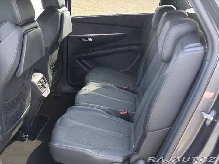 Peugeot 5008 1,2 PT 96kW GT-Line 7-Mís 2019