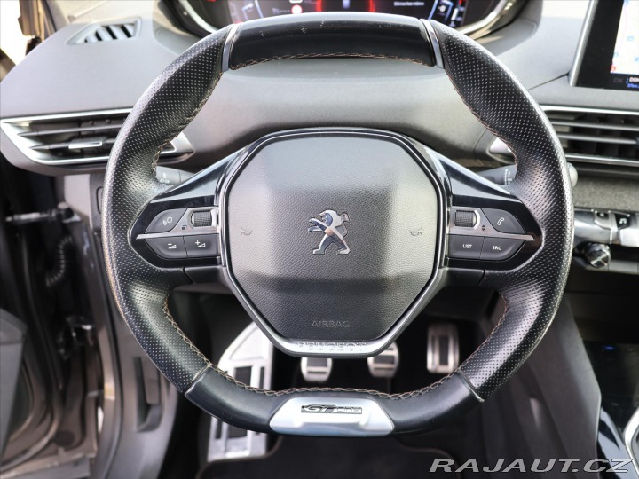 Peugeot 5008 1,2 PT 96kW GT-Line 7-Mís 2019