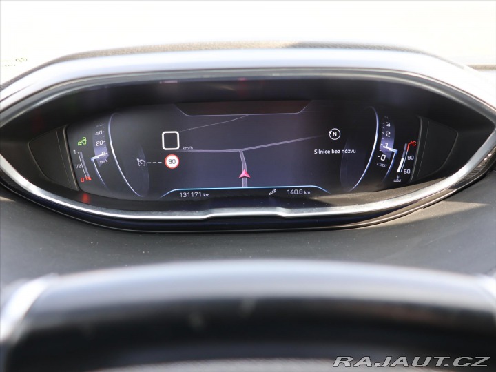 Peugeot 5008 1,2 PT 96kW GT-Line 7-Mís 2019