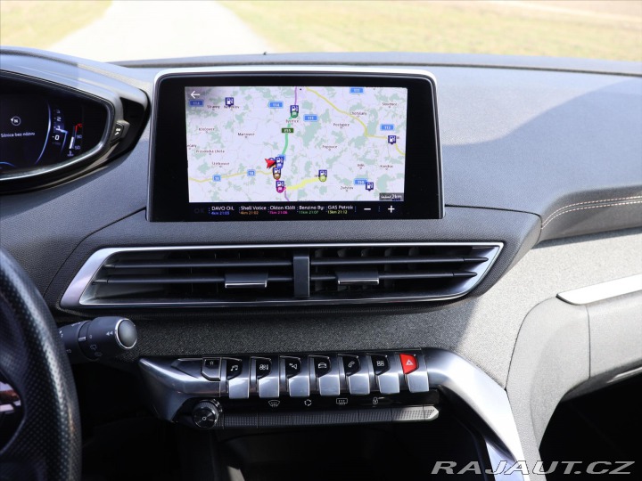 Peugeot 5008 1,2 PT 96kW GT-Line 7-Mís 2019