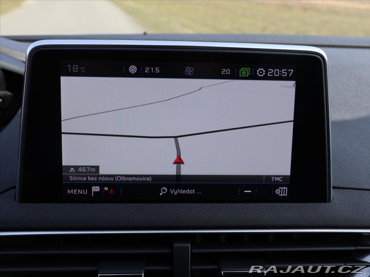 Peugeot 5008 1,2 PT 96kW GT-Line 7-Mís 2019