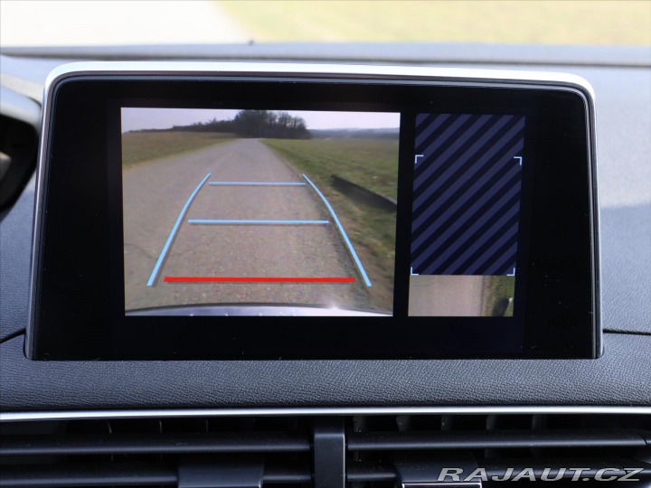 Peugeot 5008 1,2 PT 96kW GT-Line 7-Mís 2019