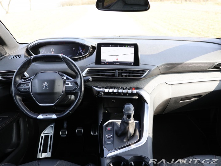 Peugeot 5008 1,2 PT 96kW GT-Line 7-Mís 2019