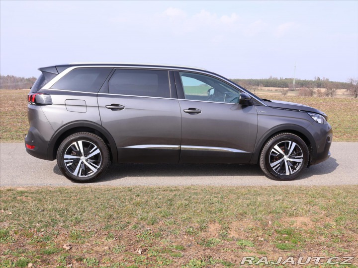 Peugeot 5008 1,2 PT 96kW GT-Line 7-Mís 2019