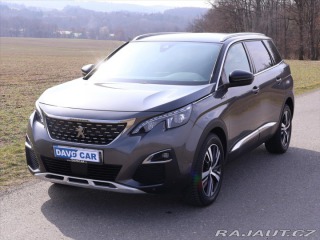 Peugeot 5008 1,2 PT 96kW GT-Line 7-Mís 2019