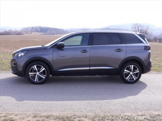 Peugeot 5008 1,2 PT 96kW GT-Line 7-Mís 2019