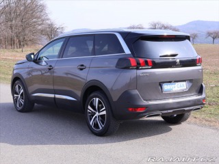 Peugeot 5008 1,2 PT 96kW GT-Line 7-Mís 2019