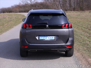 Peugeot 5008 1,2 PT 96kW GT-Line 7-Mís 2019
