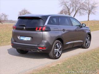 Peugeot 5008 1,2 PT 96kW GT-Line 7-Mís 2019