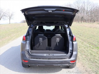 Peugeot 5008 1,2 PT 96kW GT-Line 7-Mís 2019