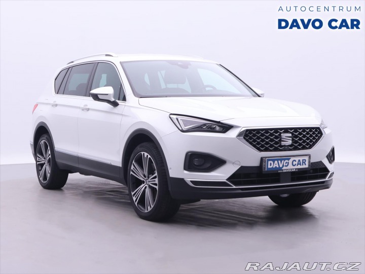 Seat Tarraco 2,0 TSI DSG 4Drive Excell 2020