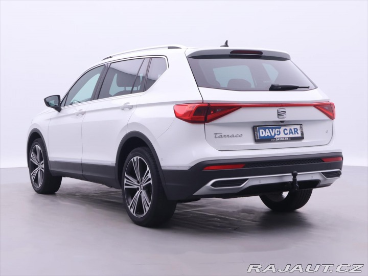 Seat Tarraco 2,0 TSI DSG 4Drive Excell 2020