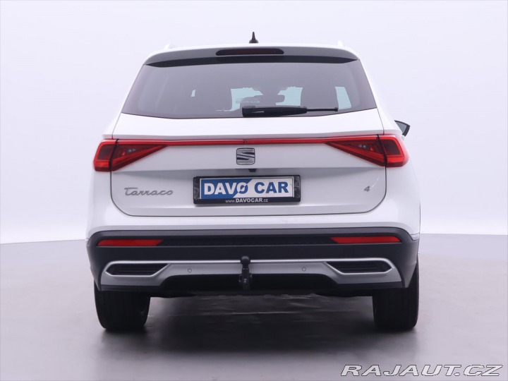Seat Tarraco 2,0 TSI DSG 4Drive Excell 2020