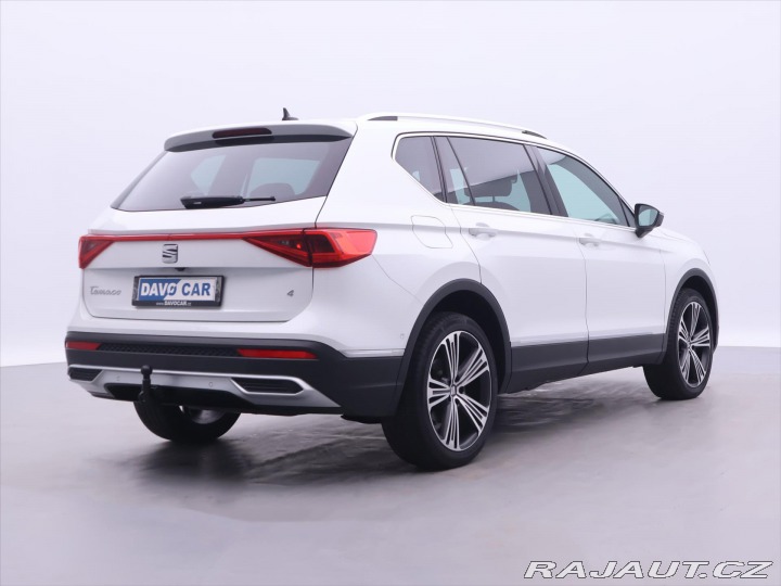 Seat Tarraco 2,0 TSI DSG 4Drive Excell 2020