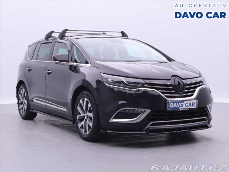 Renault Espace 1,6 dCi 160 Initiale 118k