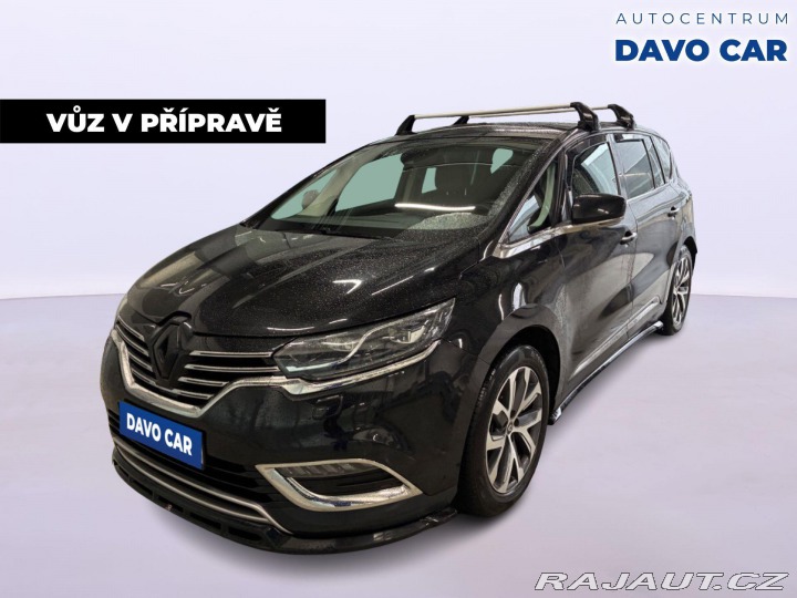 Renault Espace 1,6 dCi 160 Initiale 118k 2015