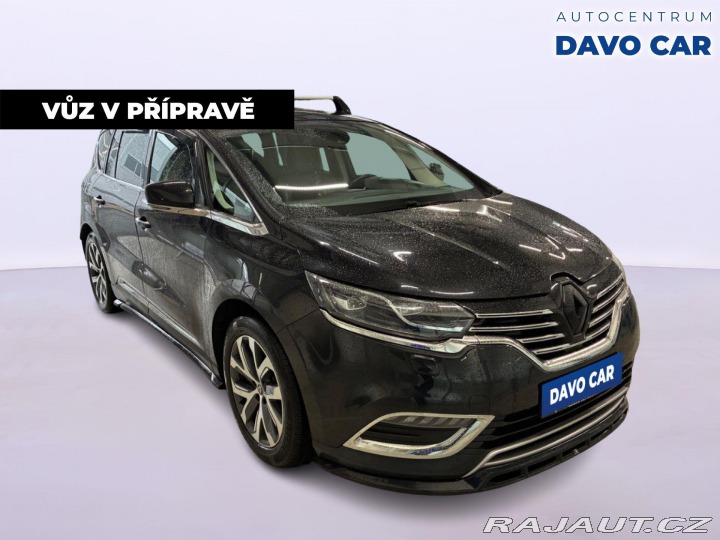 Renault Espace 1,6 dCi 160 Initiale 118k 2015