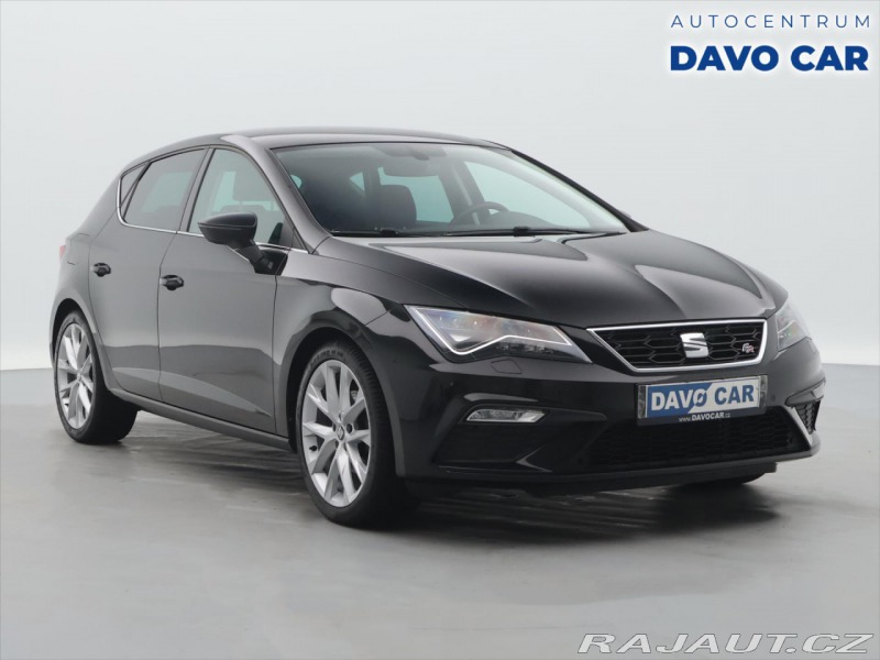 Seat Leon 1,4 TSI FR LED Kůže CZ