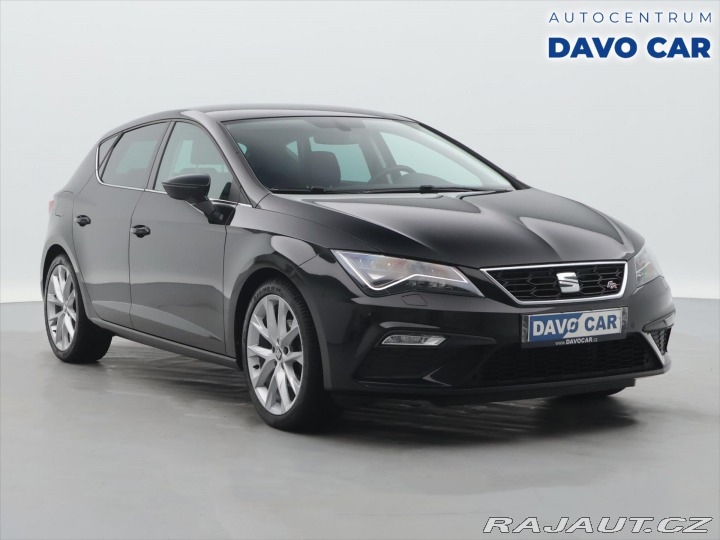 Seat Leon 1,4 TSI FR LED Kůže CZ 2018