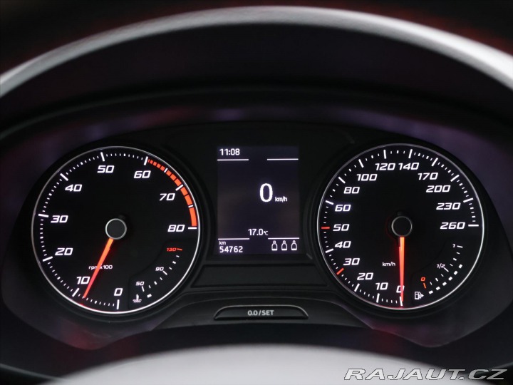 Seat Leon 1,4 TSI FR LED Kůže CZ 2018