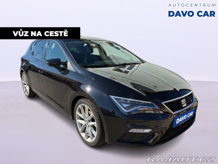 Seat Leon 1,4 TSI FR Led CZ 2018