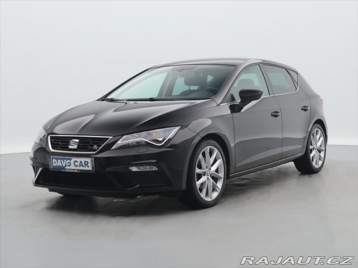 Seat Leon 1,4 TSI FR LED Kůže CZ 2018