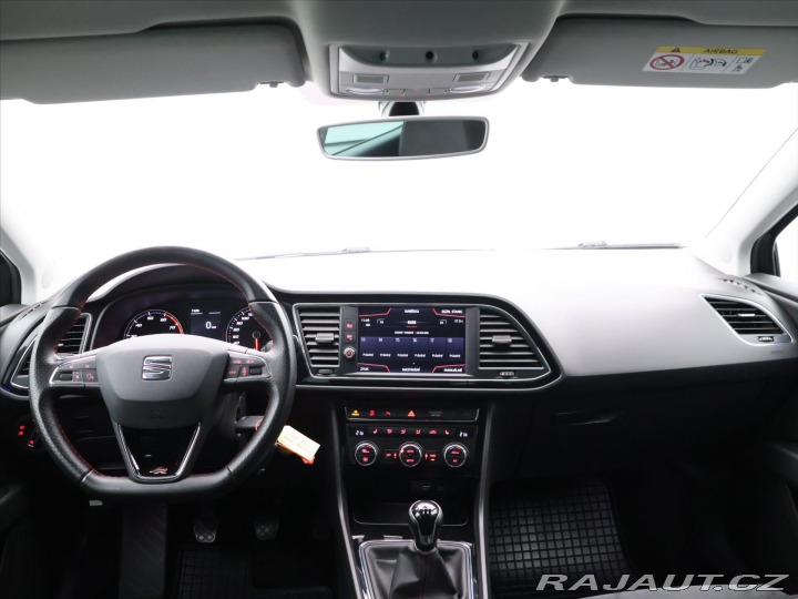 Seat Leon 1,4 TSI FR LED Kůže CZ 2018