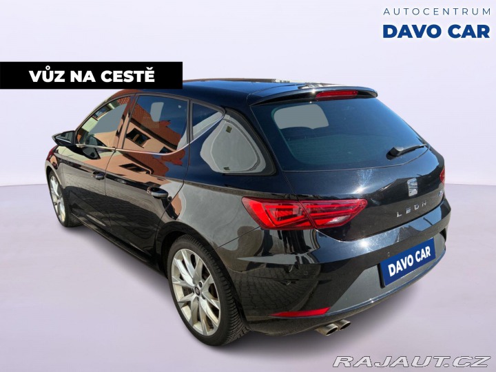 Seat Leon 1,4 TSI FR Led CZ 2018