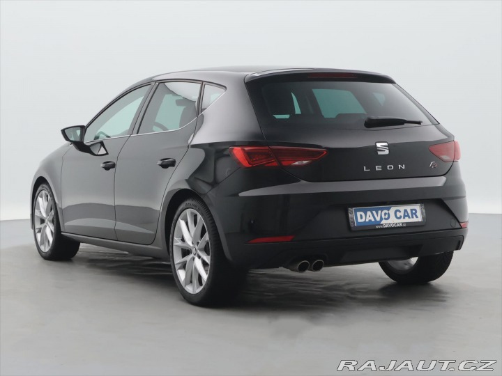 Seat Leon 1,4 TSI FR LED Kůže CZ 2018