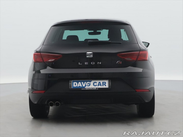 Seat Leon 1,4 TSI FR LED Kůže CZ 2018