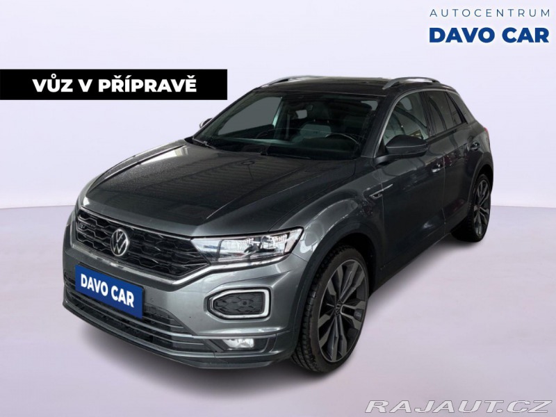 Volkswagen T-Roc 1,5 TSI 110kW DSG R-line
