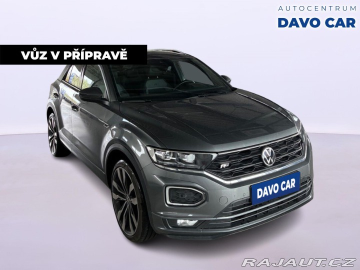 Volkswagen T-Roc 1,5 TSI 110kW DSG R-line 2021