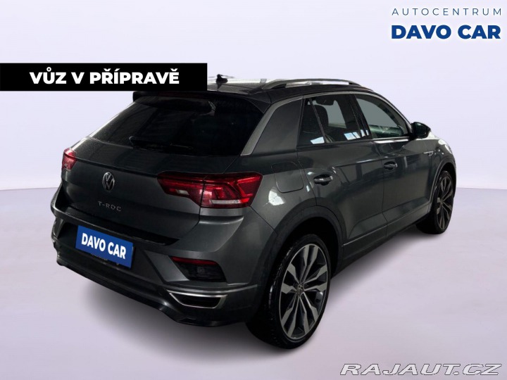 Volkswagen T-Roc 1,5 TSI 110kW DSG R-line 2021
