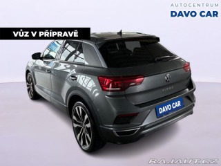 Volkswagen T-Roc 1,5 TSI 110kW DSG R-line 2021