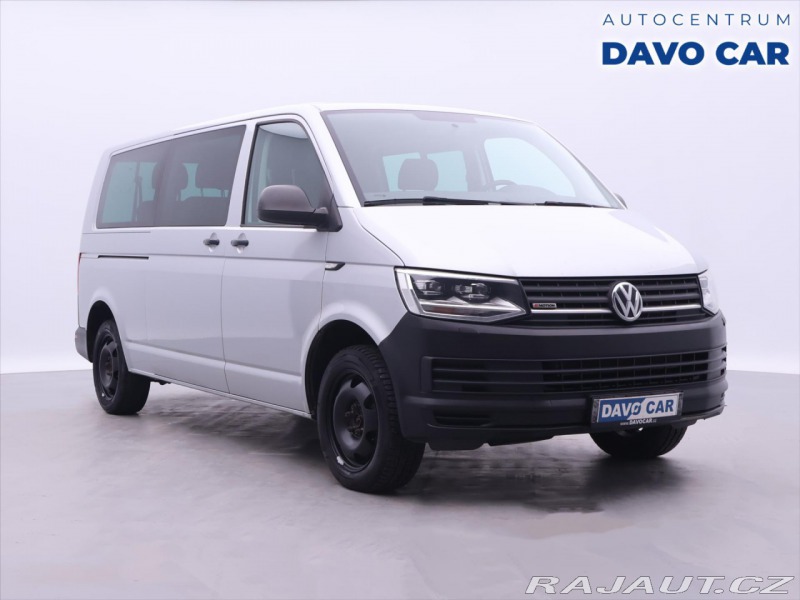 Volkswagen Transporter 2,0 TDI 110kW LED 9 Míst