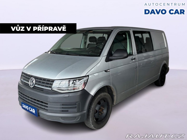Volkswagen Transporter 2,0 TDI 110kW LED 9 Míst 2017