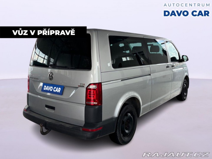 Volkswagen Transporter 2,0 TDI 110kW LED 9 Míst 2017