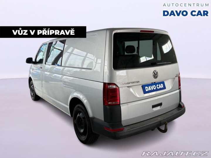 Volkswagen Transporter 2,0 TDI 110kW LED 9 Míst 2017