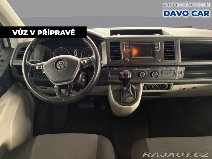 Volkswagen Transporter 2,0 TDI 110kW LED 9 Míst 2017
