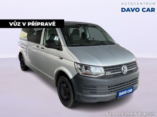 Volkswagen Transporter 2,0 TDI 110kW LED 9 Míst 2017