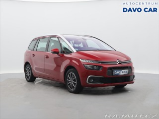 Citroën C4 Picasso 1,2 PT 96kW Aut.Klima 7-M