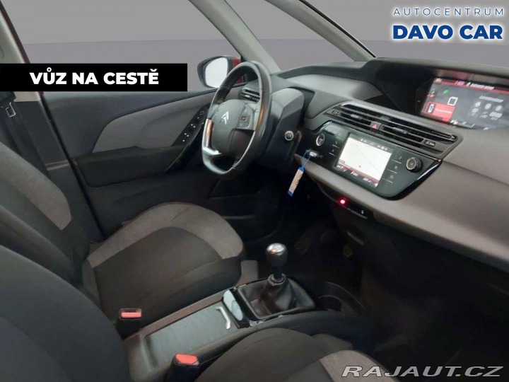 Citroën C4 Picasso 1,2 PT 96kW Aut.Klima 7-M 2018
