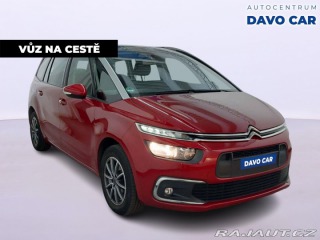 Citroën C4 Picasso 1,2 PureTech 96kW Aut.kli 2018