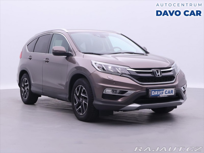 Honda CR-V 1,6 iDTEC Elegance Serv.K