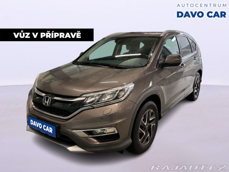 Honda CR-V 1,6 iDTEC Elegance Serv.K